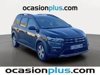 Usado Dacia Jogger Essentiel 101 CV (74 kW) 2022 Negro Monovolumen