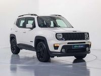 Usado Jeep Renegade Night Eagle 140 HP (102 kW) 2019 Branco SUV