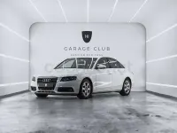 Usado Audi A4 Business 140 CV (102 kW) 2010 Blanco Berlina