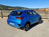 Usado MG ZS Comfort 111 CV (81 kW) 2024 Azul SUV
