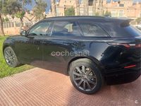 Usado Land Rover Range Rover Velar SE 180 CV (132 kW) 2019 Negro SUV