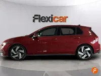 Usado VW Golf VIII GTI 245 CV (180 kW) 2021 Rojo