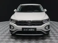 Usado VW T-Roc Life 150 CV (110 kW) 2023 Blanco SUV