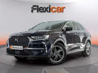 Usado DS Automobiles DS7 Crossback Bastille Plus 131 CV (96 kW) 2021 Negro SUV