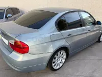 Usado BMW 318 143 CV (105 kW) 2008 Verde Berlina