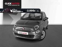 Usado Fiat 500 Dolcevita 71 CV (52 kW) 2023 Gris Utilitario