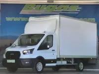 Usado Ford Transit 131 CV (96 kW) 2024 Blanco Van