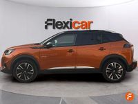 Usado Peugeot 2008 GT 155 CV (114 kW) 2020 Naranja SUV