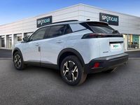 Usado Peugeot 2008 Allure 100 CV (73 kW) 2025 Blanco SUV