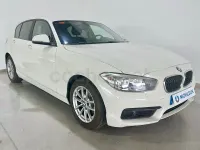 Usado BMW 116 Comfort Edition 109 CV (80 kW) 2019 Blanco Utilitario