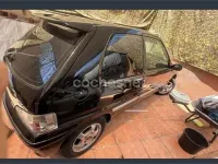 Usado Peugeot 106 58 CV (42 kW) 1996 Negro Utilitario