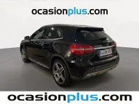 Usado Mercedes GLA180 AMG 122 CV (89 kW) 2018 Negro SUV
