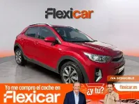 Usado Kia Stonic 100 CV (73 kW) 2021 Rojo SUV