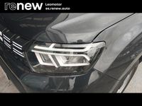 Usado Dacia Duster Essentiel 100 CV (73 kW) 2024 Gris SUV