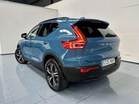 Usado Volvo XC40 Plus 129 HP (94 kW) 2025 Azul SUV