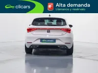 Usado Seat Leon FR 150 CV (110 kW) 2022 Blanco Berlina