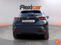 Usado Nissan Juke N-Connecta 114 CV (83 kW) 2024 Negro SUV