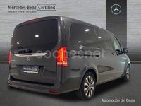 Usado Mercedes V250 Avantgarde 190 CV (139 kW) 2023 Gris / plata Monovolumen