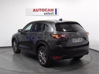 Usado Mazda CX-5 165 CV (121 kW) 2019 Gris / plata SUV