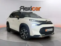 Usado Citroën C3 Aircross PureTech 110 CV (80 kW) 2023 Blanco SUV