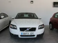 Usado Volvo C30 Momentum 100 CV (73 kW) 2008 Blanco Utilitario