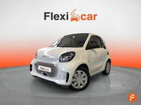 Usado Smart ForTwo Electric Drive 60 kW (82 CV) 2021 Blanco Coupe