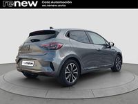 Usado Renault Clio V Techno 145 CV (106 kW) 2025 Gris Berlina