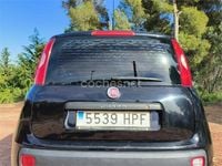 Usado Fiat Panda Lounge 69 CV (50 kW) 2013 Negro Utilitario