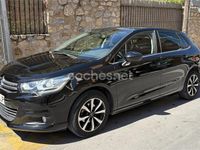 Usado Citroën C4 Tonic 99 CV (72 kW) 2018 Negro Berlina