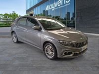 Usado Fiat Tipo Life 131 CV (96 kW) 2021 Gris Berlina