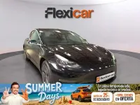 Usado Tesla Model 3 RWD 199 kW (271 CV) 2019 Negro Berlina