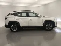 Usado Hyundai Tucson 160 CV (117 kW) 2025 Blanco SUV