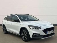 Usado Ford Focus Active 125 CV (91 kW) 2019 Blanco Utilitario