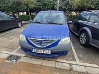 Usado Dacia Logan Ambiance 75 CV (55 kW) 2006 Azul Berlina