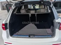 Usado Mercedes GLC250 211 CV (155 kW) 2017 Blanco SUV