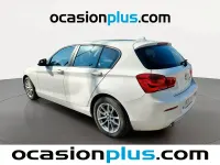 Usado BMW 116 109 CV (80 kW) 2019 Blanco Utilitario
