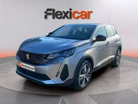 Usado Peugeot 3008 Allure 131 CV (96 kW) 2022 Gris SUV
