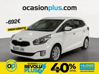 Usado Kia Carens 141 CV (103 kW) 2016 Blanco Monovolumen