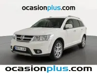 Usado Fiat Freemont Lounge 170 CV (125 kW) 2015 Blanco SUV