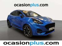 Usado Ford Puma ST-Line X 125 CV (91 kW) 2023 Azul SUV