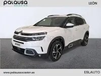 Usado Citroën C5 Aircross Feel 131 CV (96 kW) 2022 Blanco SUV