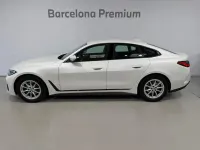 Usado BMW 420 Gran Coupé Comfort Edition 190 CV (139 kW) 2022 Blanco Coupe