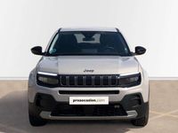 Usado Jeep Avenger Altitude 101 CV (74 kW) 2023 Gris SUV