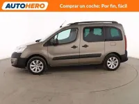 Usado Peugeot TePee Outdoor 99 CV (72 kW) 2017 Marrón Van