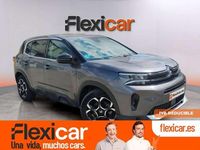 Usado Citroën C5 Aircross 136 CV (100 kW) 2024 Gris SUV