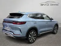 Usado BYD Seal U Boost 218 CV (160 kW) 2025 Azul SUV