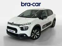 Usado Citroën C3 PureTech 83 CV (61 kW) 2024 Blanco Berlina