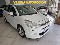 Usado Citroën C3 Live 82 CV (60 kW) 2016 Blanco Berlina