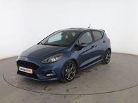 Usado Ford Fiesta ST-Line 155 CV (114 kW) 2021 Azul Berlina
