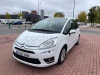 Usado Citroën C4 Picasso Exclusive 112 CV (82 kW) 2013 Blanco Monovolumen